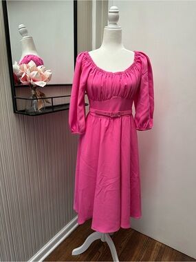 Barbie Pink Vixen by Michelin Pitt Vacation Dress